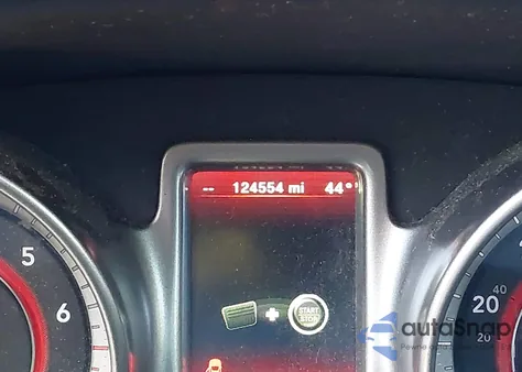 2020 Dodge Journey Crossroad from USA, damaged, VIN 3C4PDCGB6LT188347